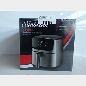 SUNBEAM 4.5L DIGITAL AIR FRYER SAF-420