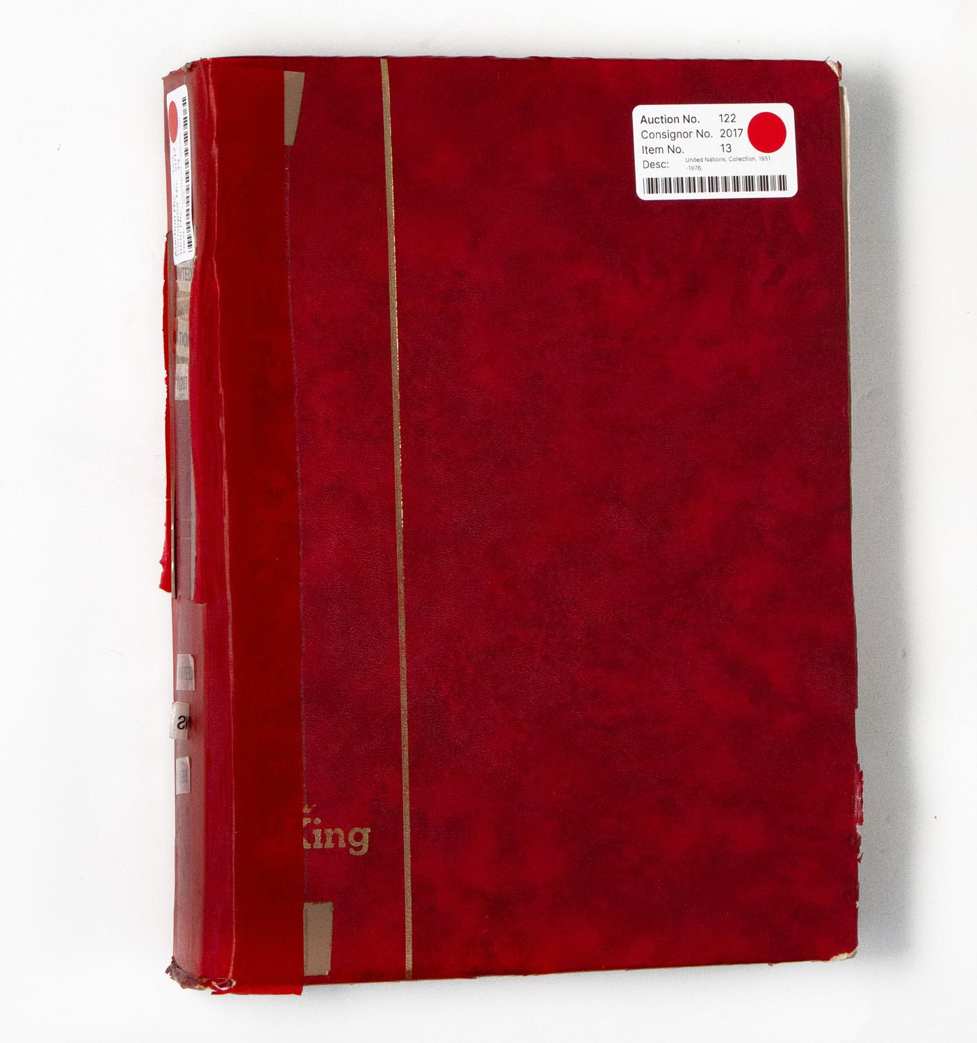 United Nations, Collection, 1951 -1976, Good