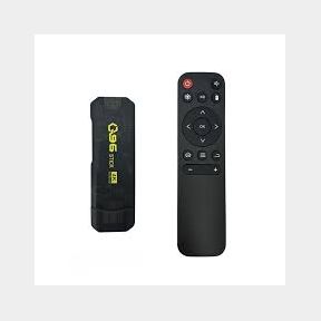 4K Android TV stick - Q96 H313 - Smart TV box-Bar 9902184168754- 51745/26863