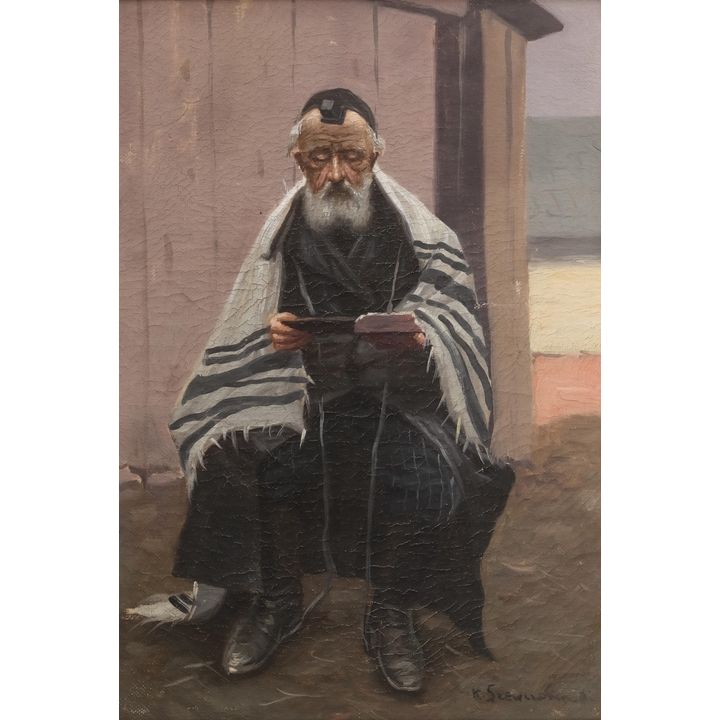 Konstanty Szewczenko | Rabin