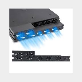 Temperature Control Fan For Sony PS4 -Bar 9902163445517- 51745/28257 SN B2 (S1)