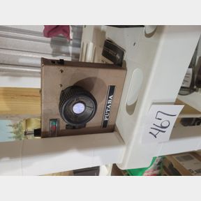 Vintage Futaba radio controller for remote control vehicles