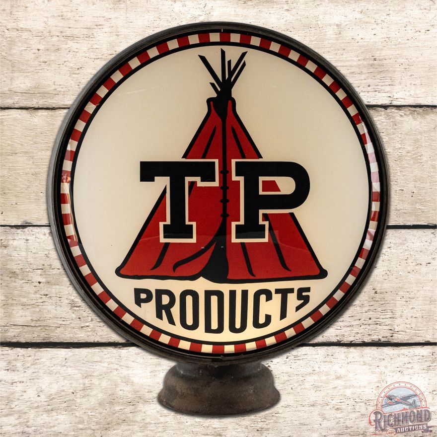 Amazing TP Texas Pacific Products Single 15" Lens w/ LP Metal Body