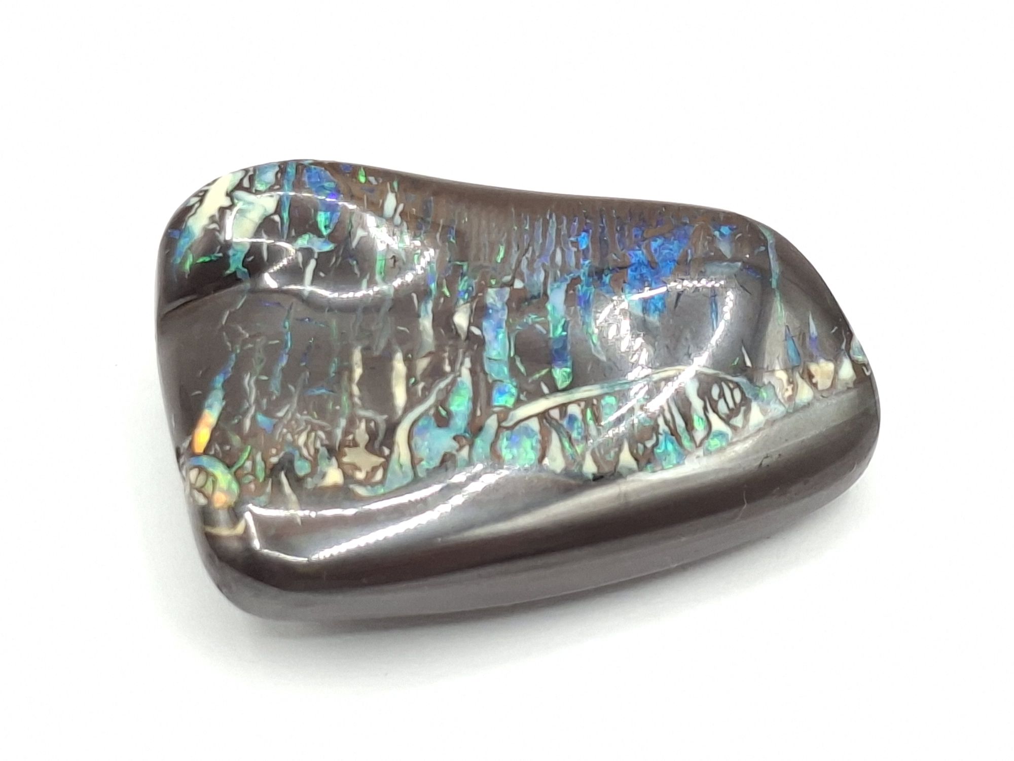 1155 · SOLID BOULDER OPAL SPECIMEN