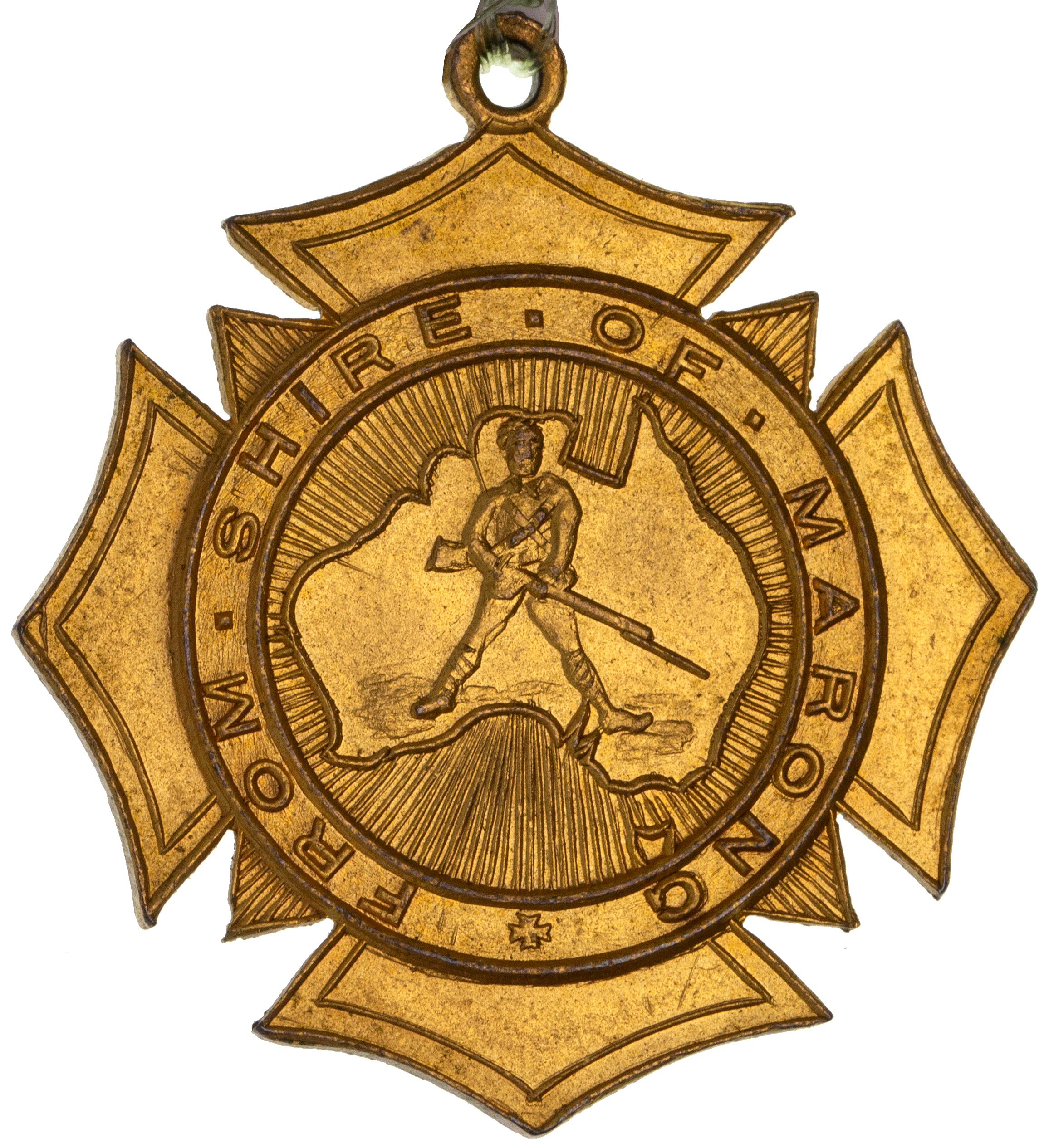 Appreciation Medal