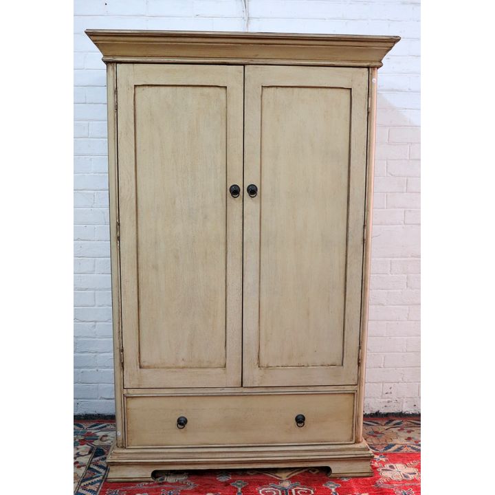 PAINTED WARDROBE,