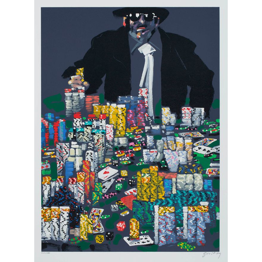 Waldemar Świerzy | The Strip