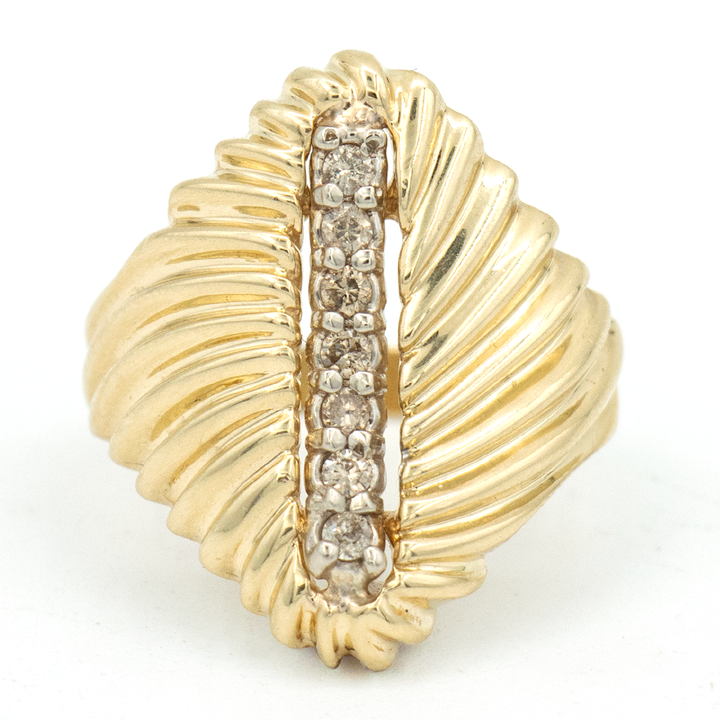 Anillo casual