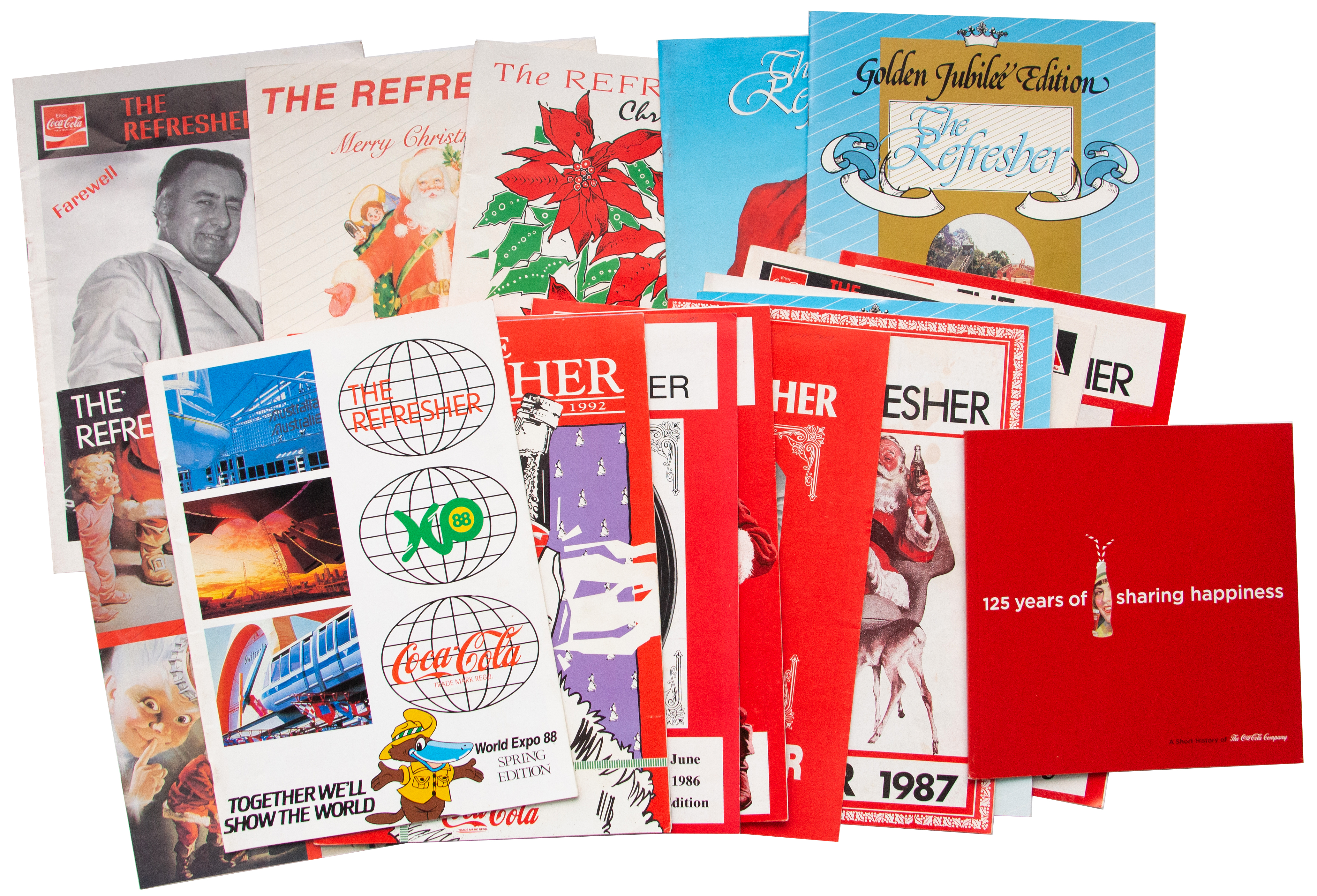 Staff Publications,