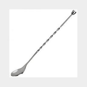Ibili - Stainless Steel Cocktail Spoon 25cm-51460/1137 B8 (S1)