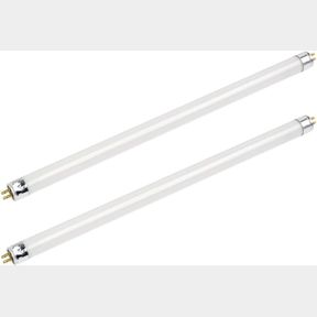UNIQUE BULBS (PACK OF 2) F8T5/CW 8W T5 12" COOL WHITE 4100K FLUORESCENT LIGHT BULB 20,000HR