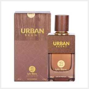 Lyla Blanc Perfume Urban Intense Vetiver 100ml EDP |