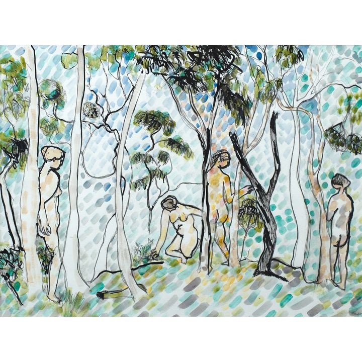 Janet Paul 'Maroota (New South Wales)'