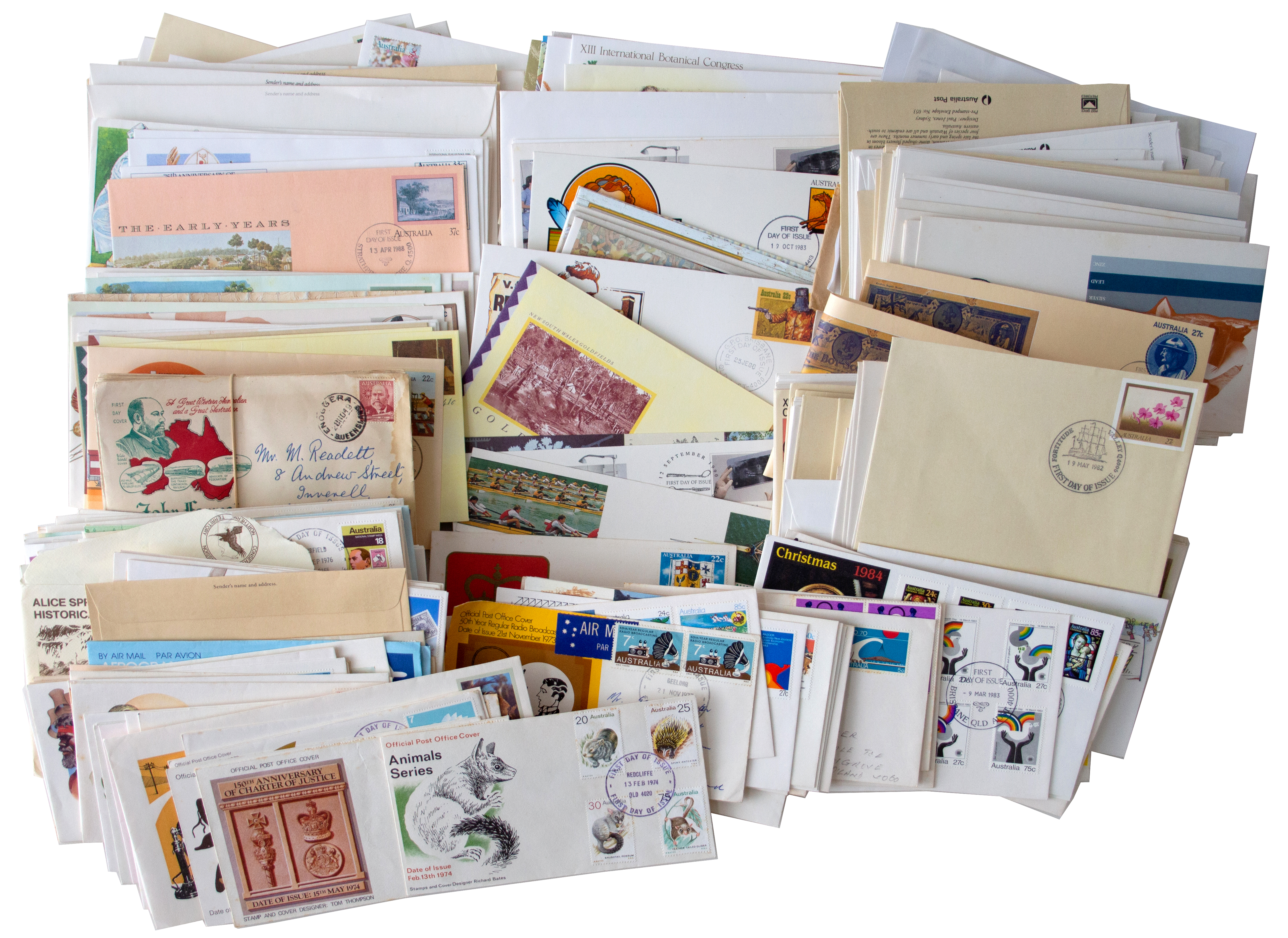 Collection, 1970s - 2000s, Good