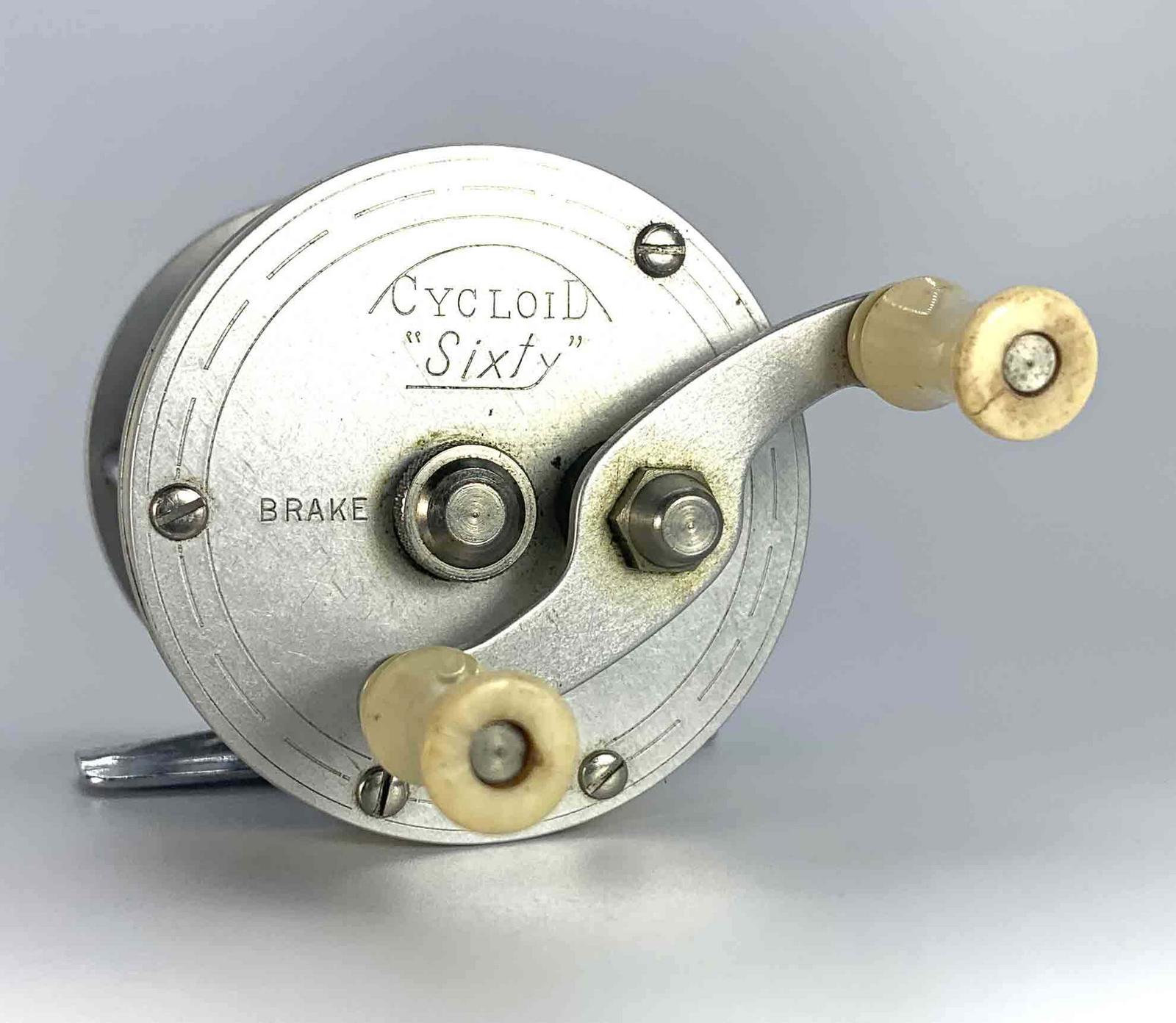 Vintage Cycloid Sixty Bait Casting Reel