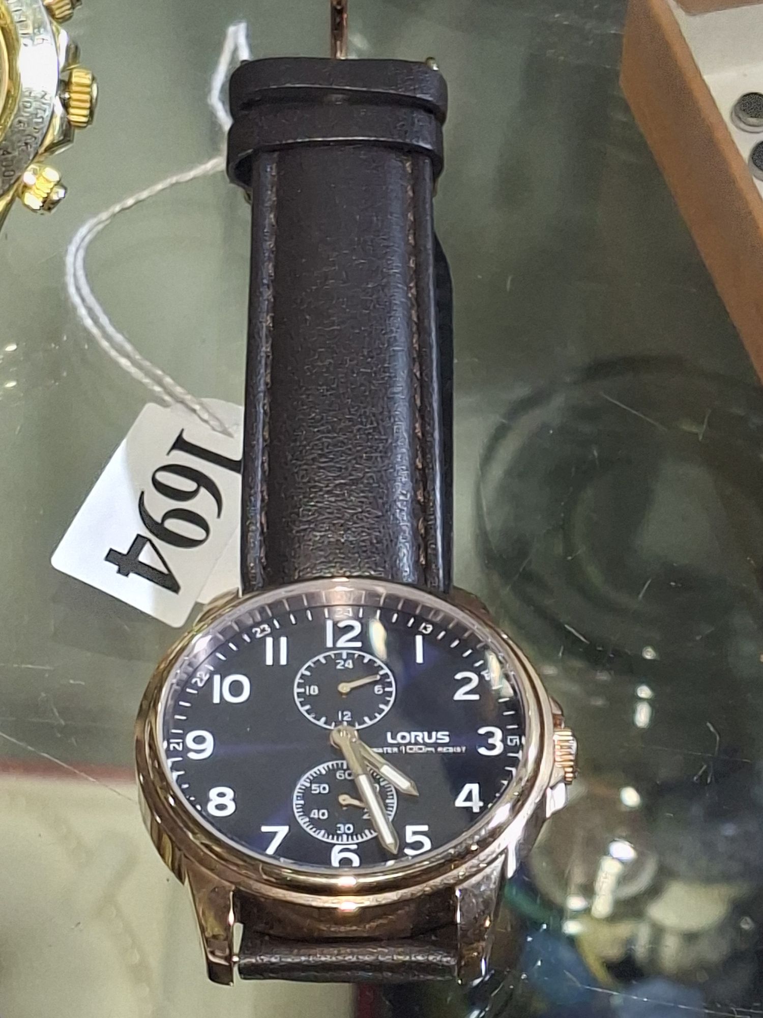 LORUS WATCH