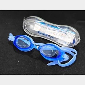 OWSOM SWIM GOGGLES OW-106010 BLUE - 52055/23575