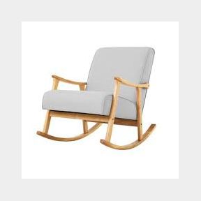 George & Mason Baby - Waterproof Rocking Chair - Natural | JG 51499/14427 B9 (S2) B6 (S11)