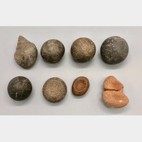 Group of Miscellaneous Stone Artifacts