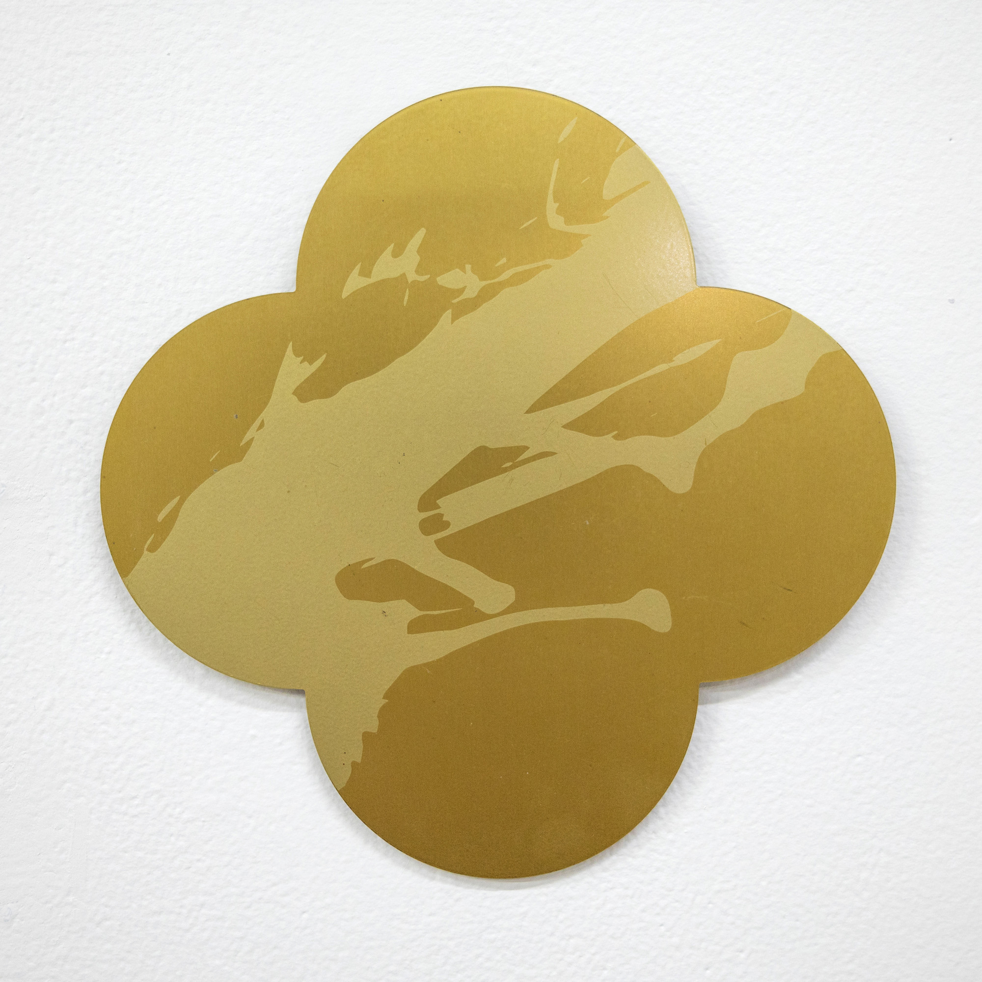 Max Gimblett 'Remembrance' — sold at auction in New Zealand for $2,200