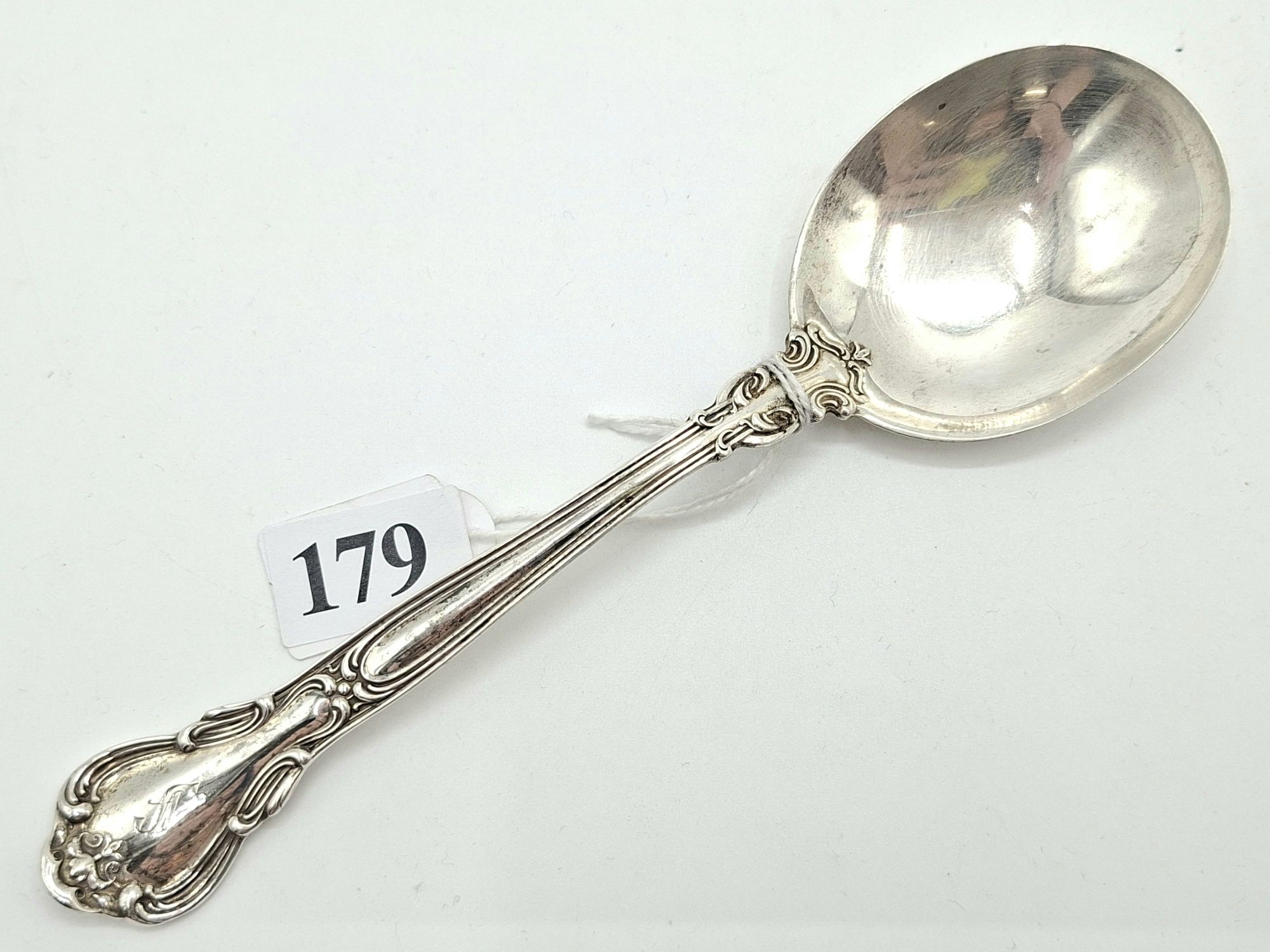 179 · AMERICAN SILVER SPOON