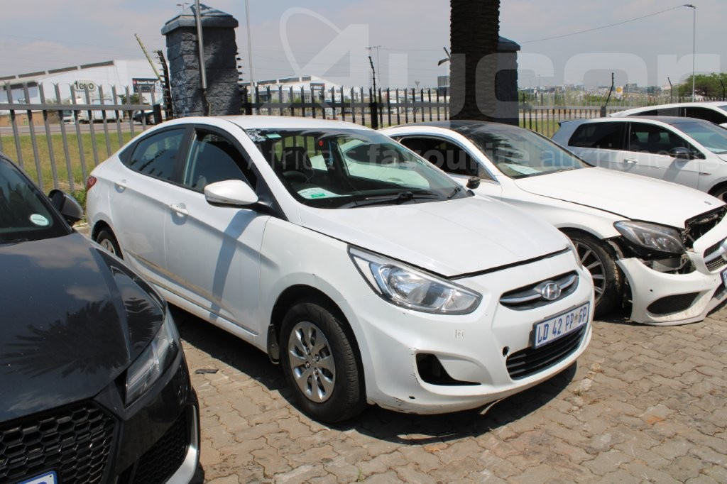 2019 HYUNDAI ACCENT 1.6 GL/MOTION M/T