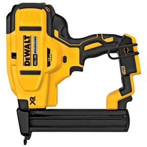 DeWalt 20V MAX XR 18 GA Cordless Narrow Crown Stapler (Tool Only) DCN681B