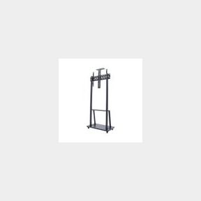 32 75. Mobile Floor TV Mount Stand with wheels |