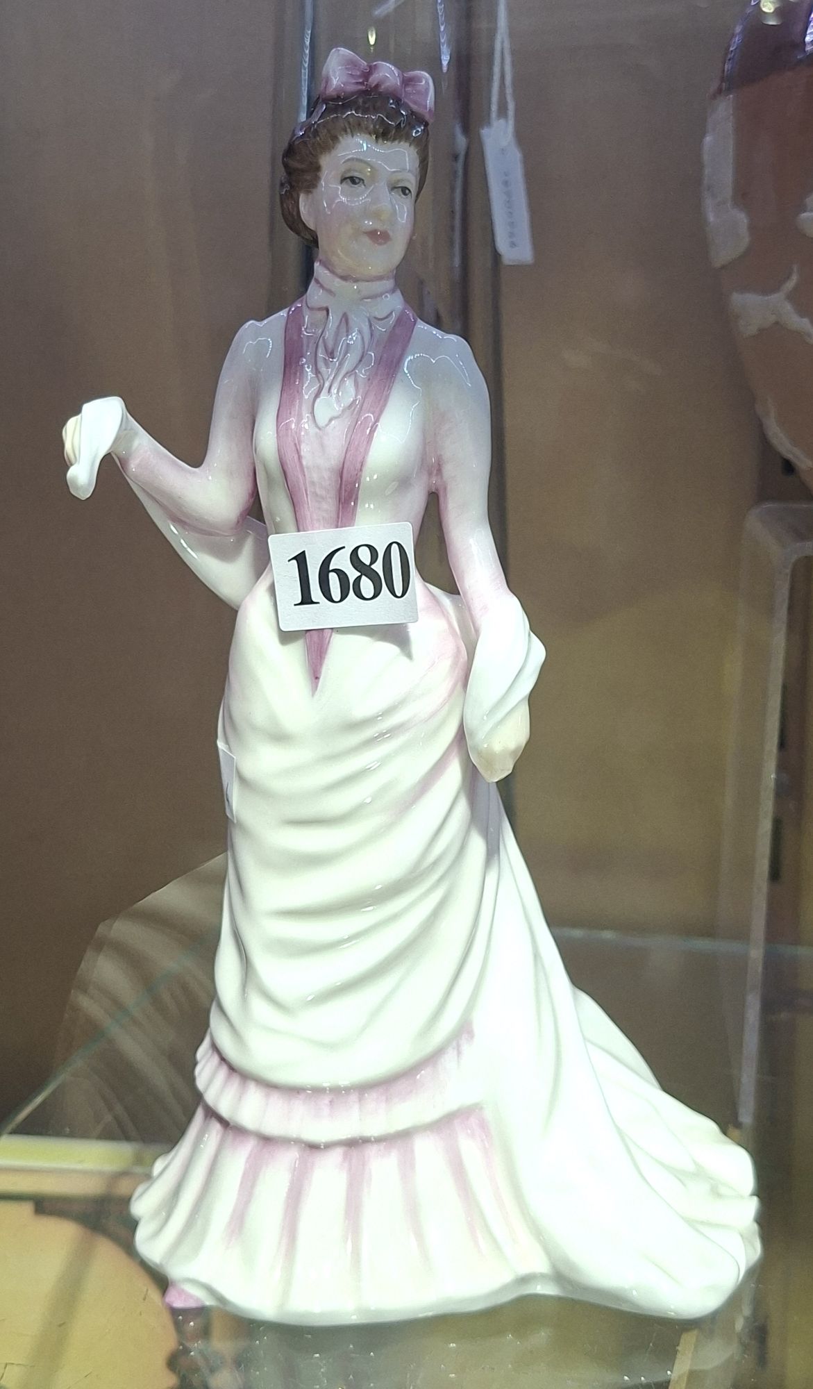 ROYAL DOULTON 'STEPHANIE' FIGURINE