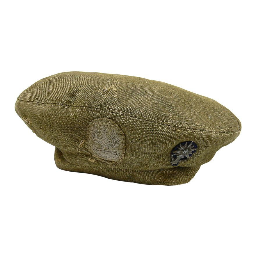 BERET 2 KP 1 BAONU STRZELCÓW KARPACKICH