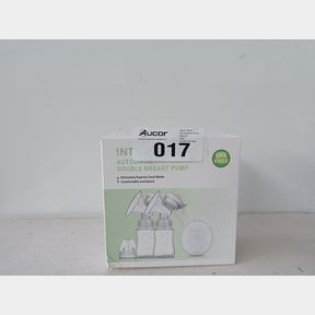 ELECTRIC BREAST PUMP DUAL SUCTION ELECTRIC BREASTFEEDING PUMP PROLACTIN -