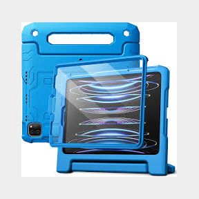 Kids IPad Cover For IPad Air 10.9 11 Pro Blue |