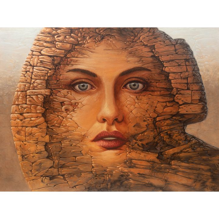 Krzysztof Cieślak | Inception, 2020