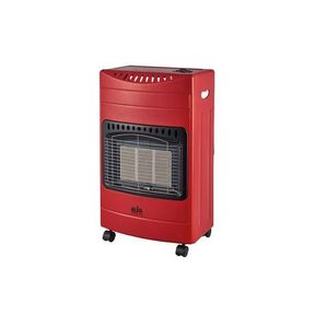 Alva 3 Panel Luxurious Infrared Radiant Indoor Heater Red|