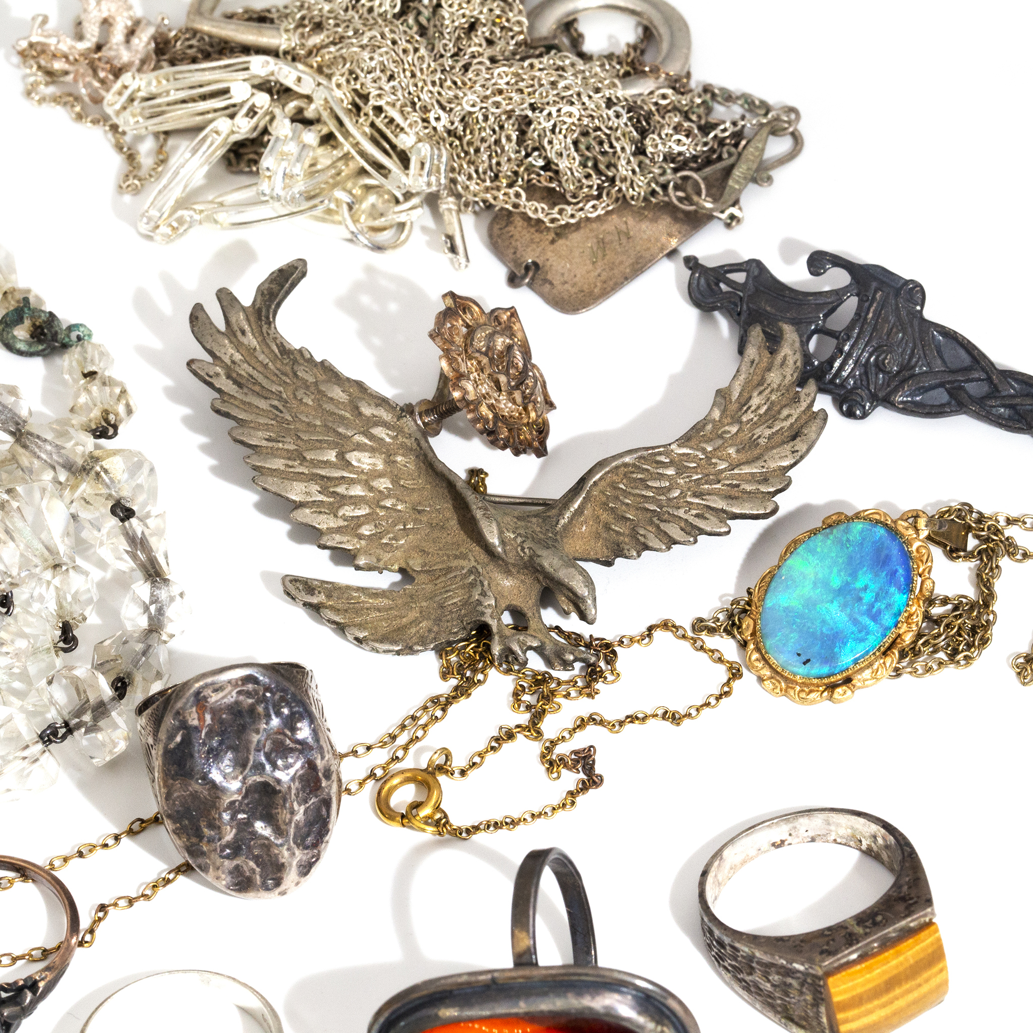 Silver & Fashion Jewellery