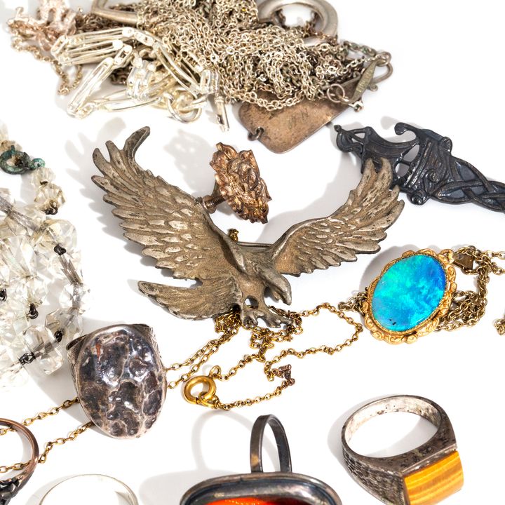 Silver & Fashion Jewellery