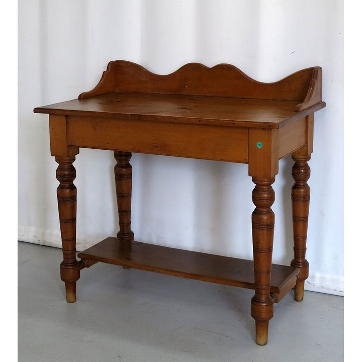 PINE WASH STAND