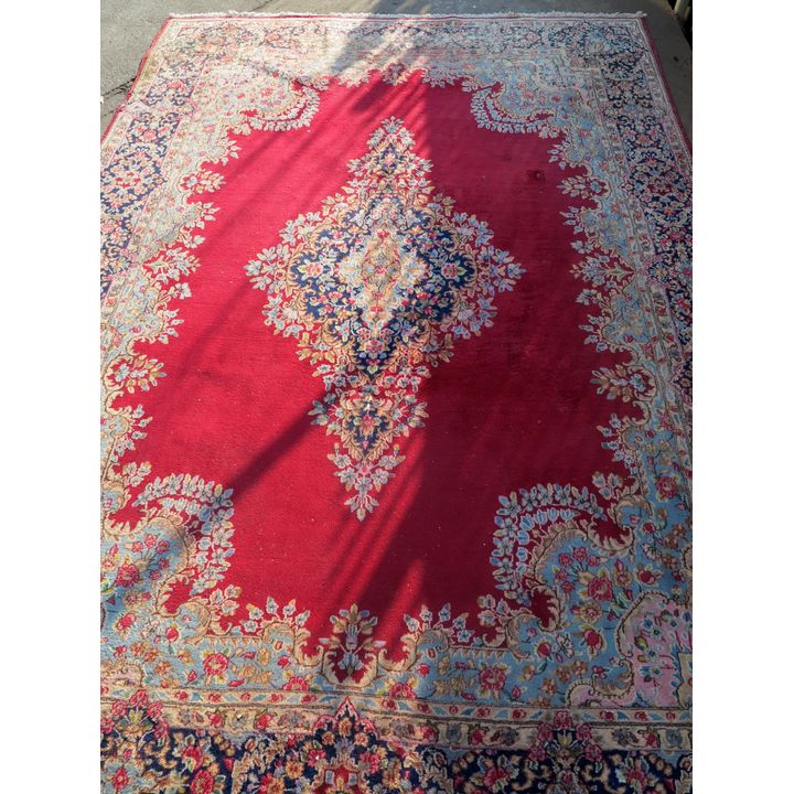 PERSIAN CARPET,