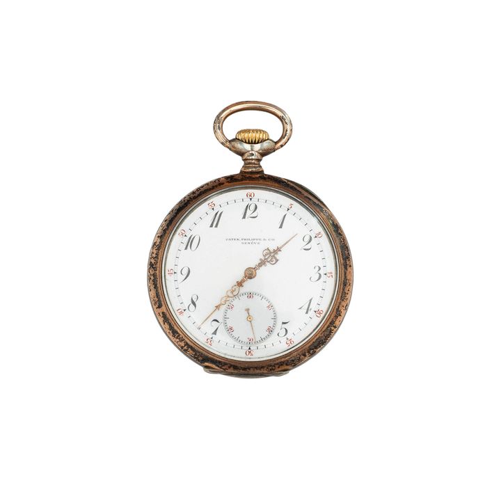 Zegarek kieszonkowy, Patek Philippe, 1911