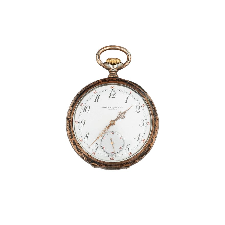 Zegarek kieszonkowy, Patek Philippe, 1911