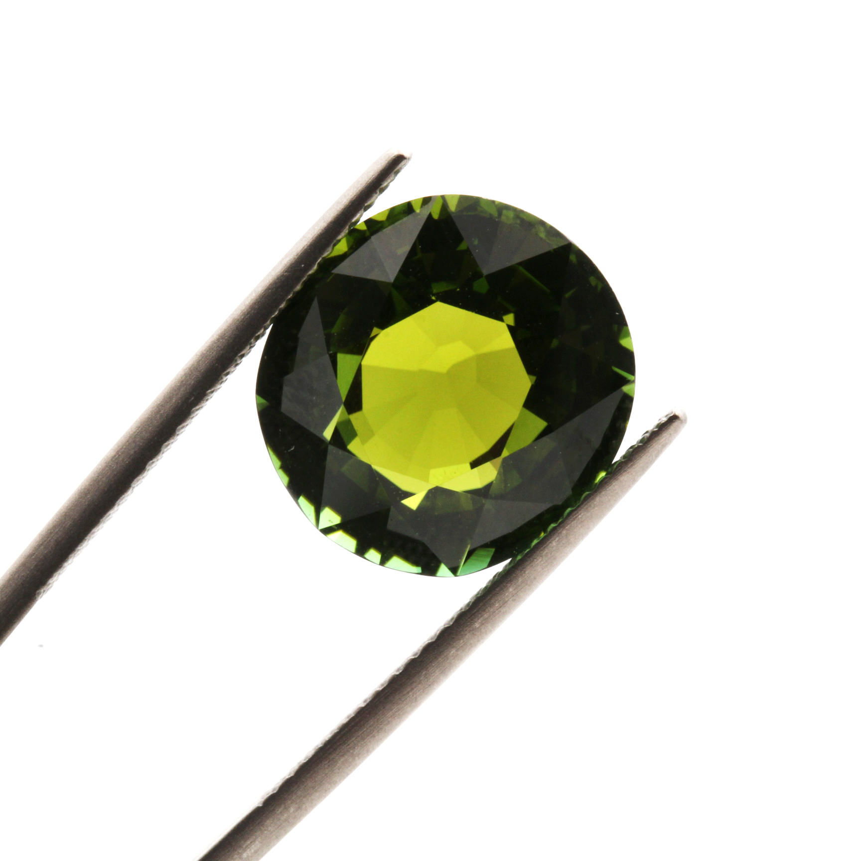 339 · 10.7ct Green Tourmaline Gemstone