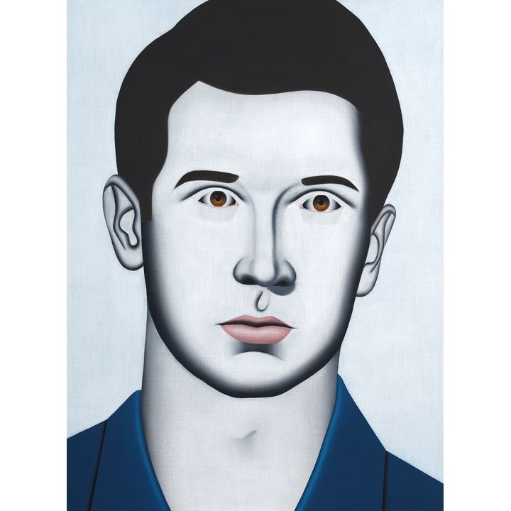 Gavin Hurley, Untitled