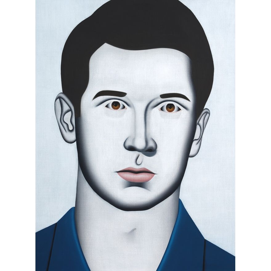 Gavin Hurley, Untitled