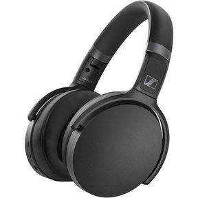 Sennheiser HD 450BT Wireless Over-Ear Headphone (Black)|