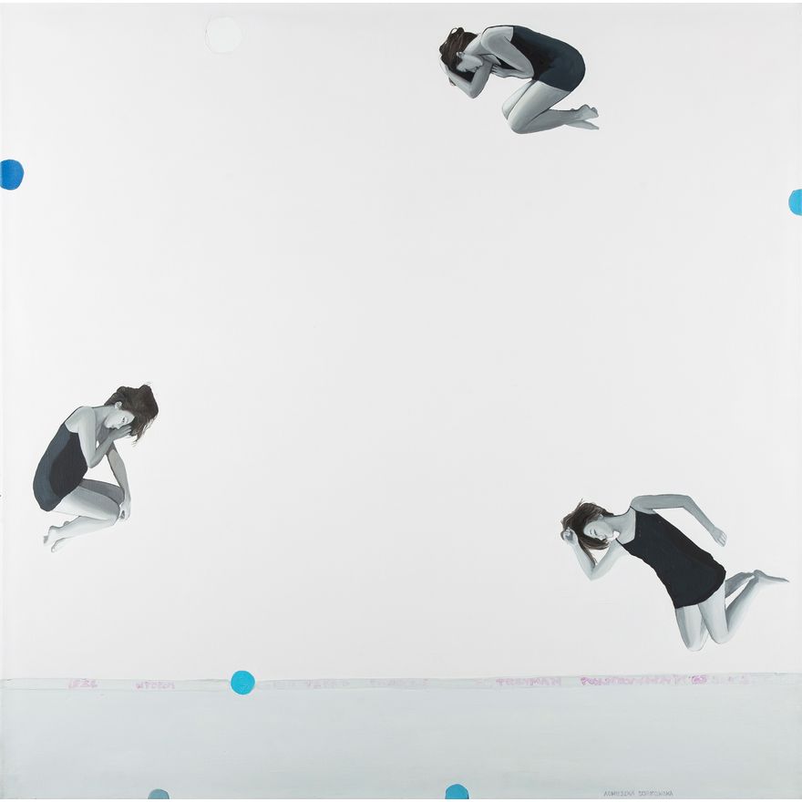 Agnieszka Borkowska | She believes in beauty, 2015