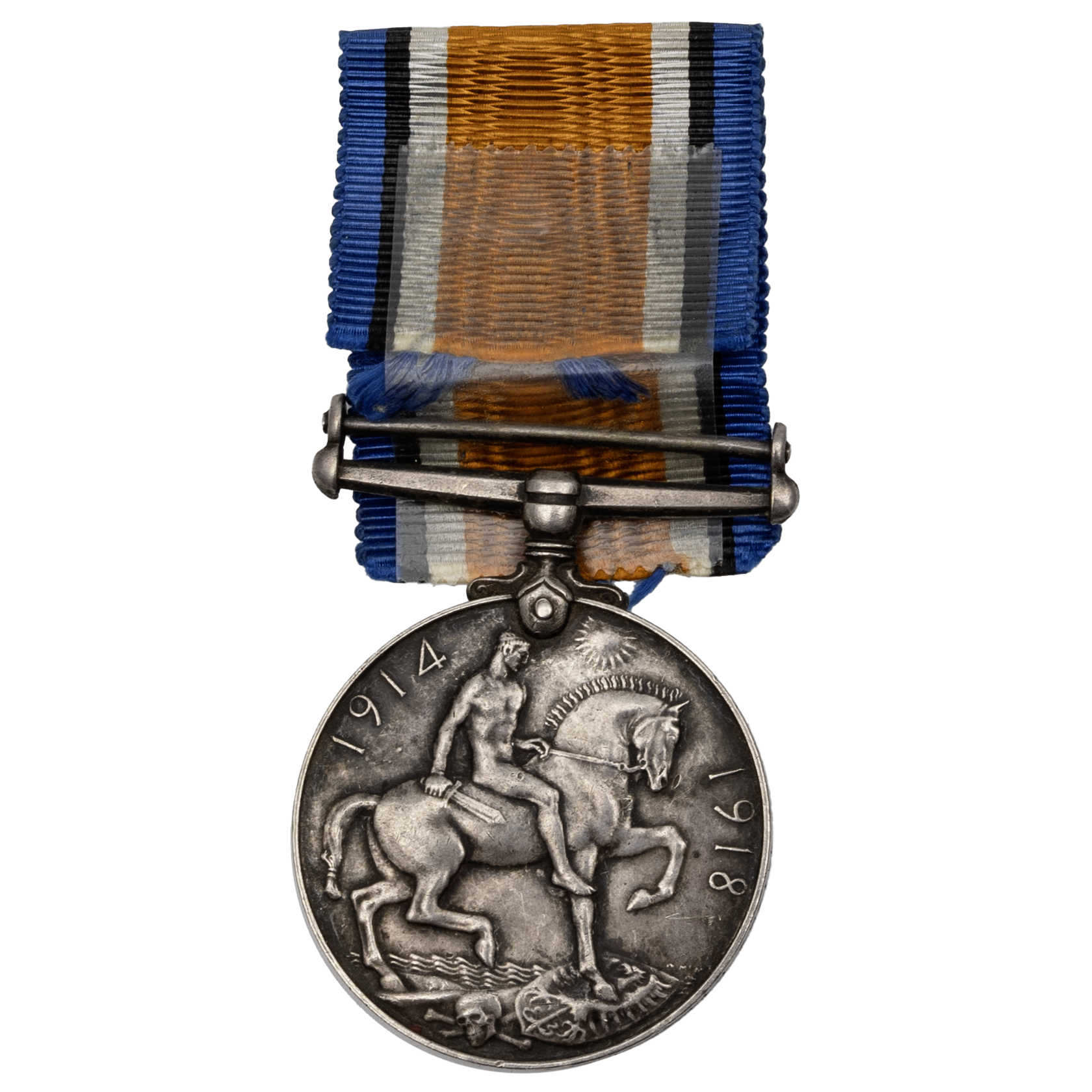 Canada, Single, WWI, VF