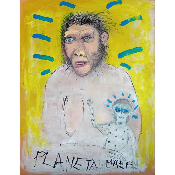 Piotr Ambroziak | Planeta Małp, 2012