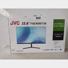 JVC 23.8'' IPS FLAT MONITOR LT-MN24246
