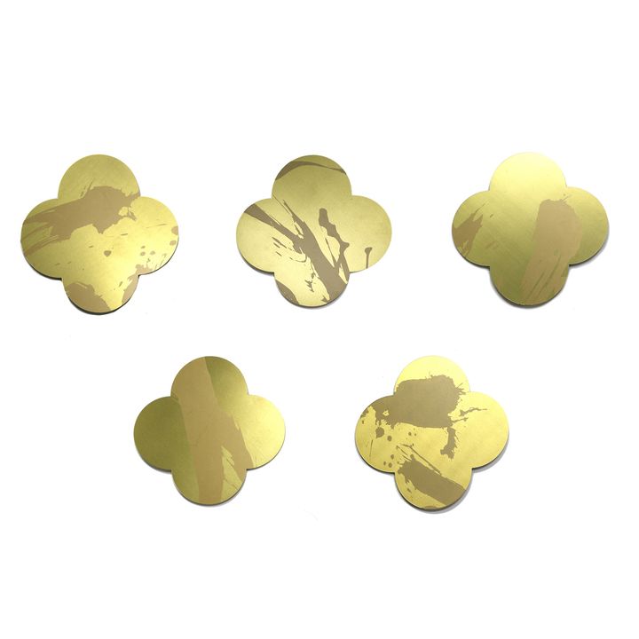 Max Gimblett, 'Remembrance'