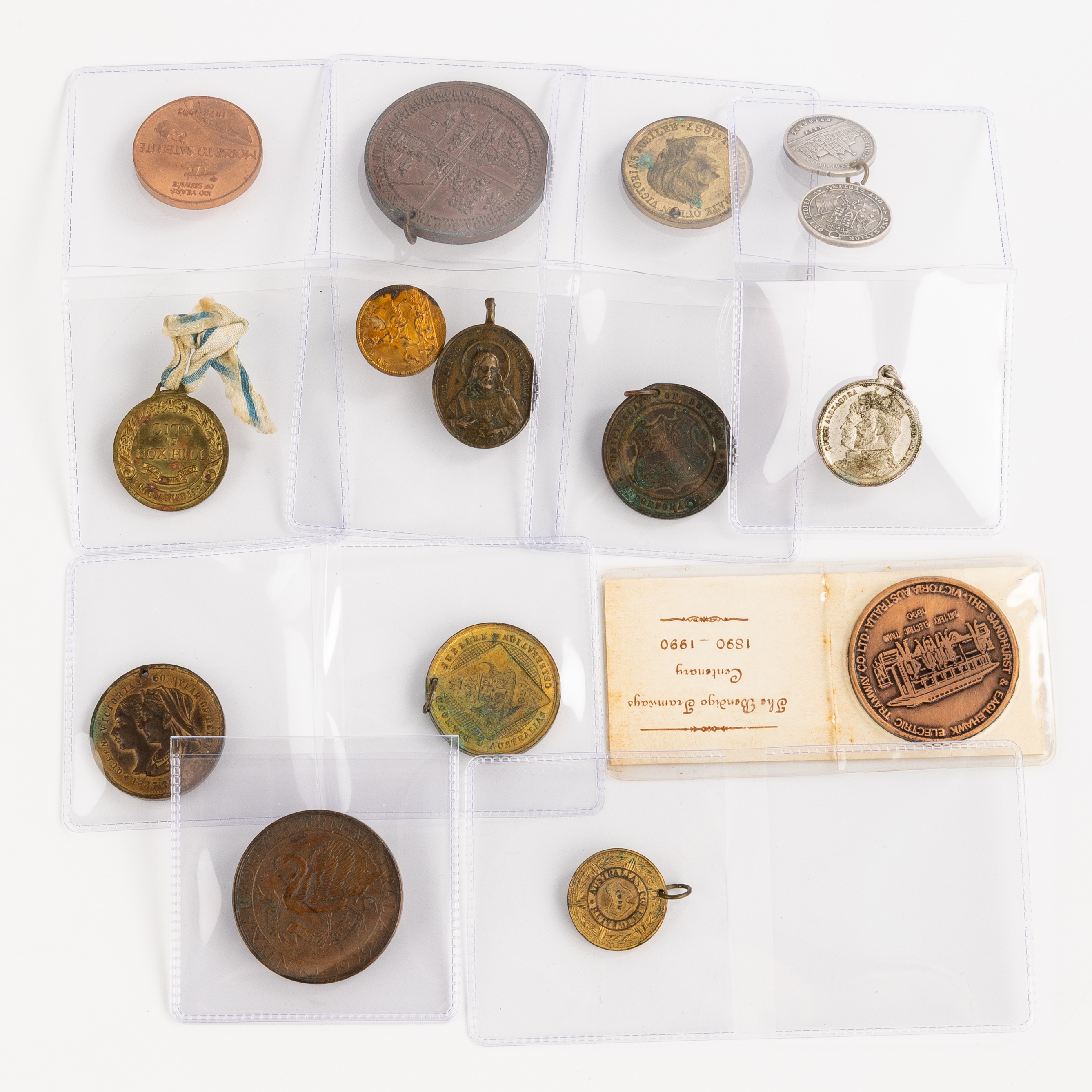 Miscellaneous, 1887 - 1990, VF - gEF
